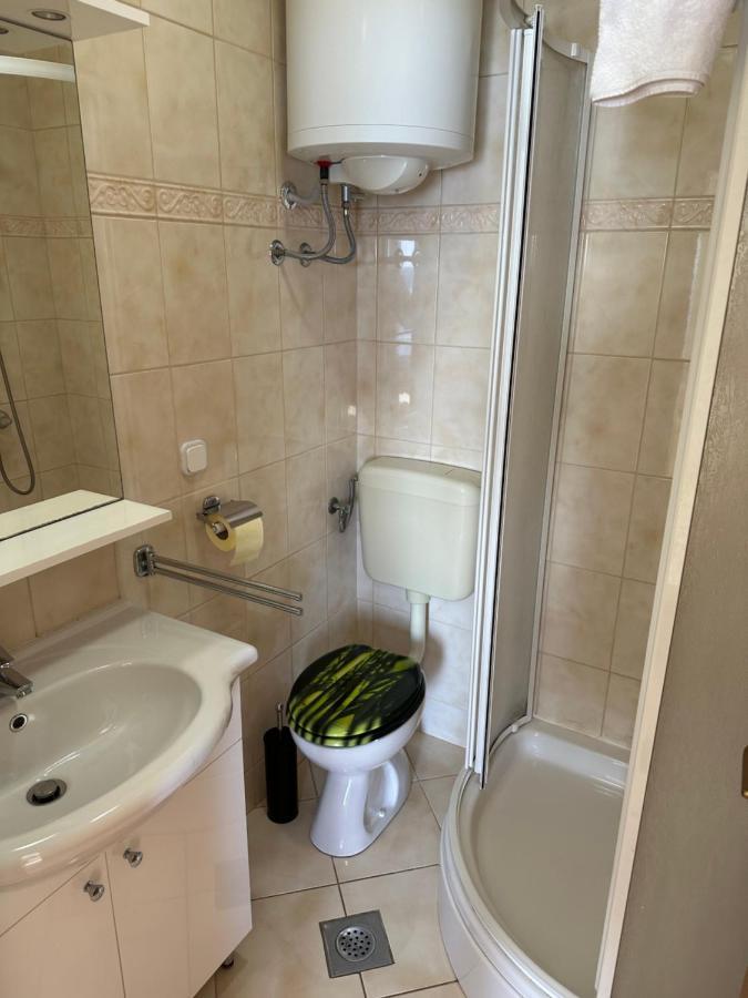 Apartments Badnje Dramalj Eksteriør bilde