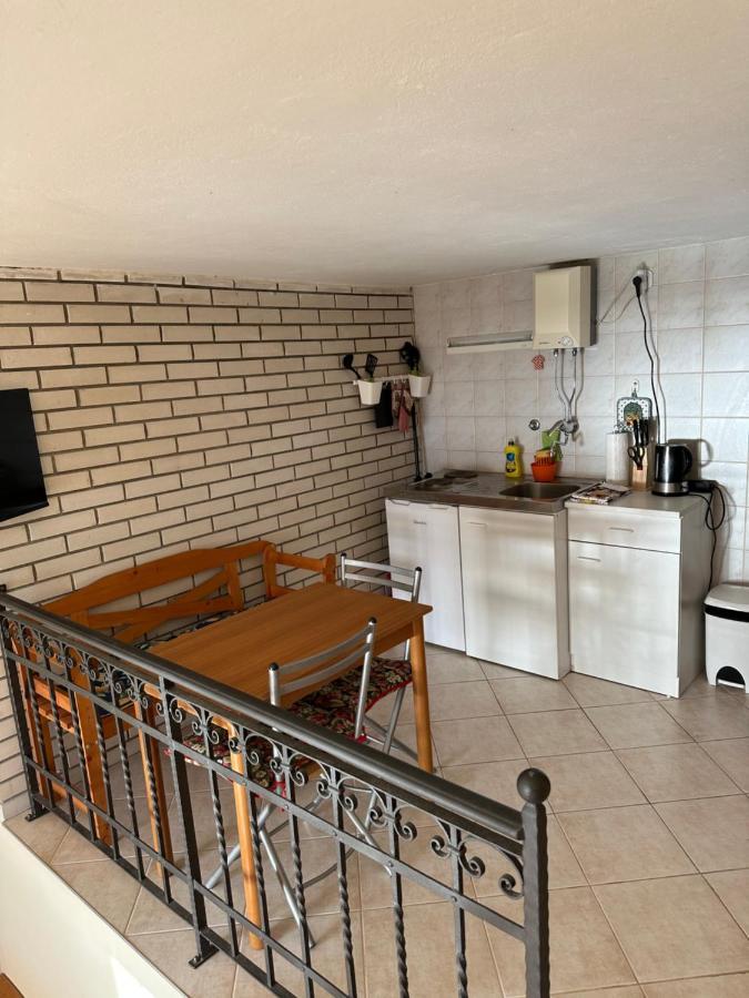 Apartments Badnje Dramalj Eksteriør bilde